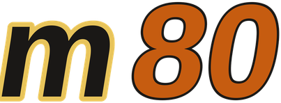 m80 logo